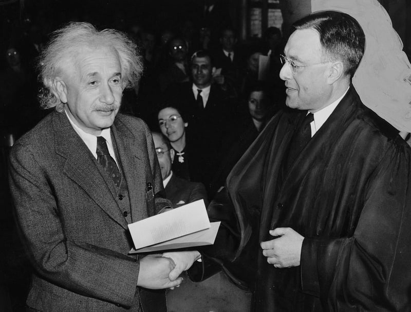 Einstein's Theory of Relativity